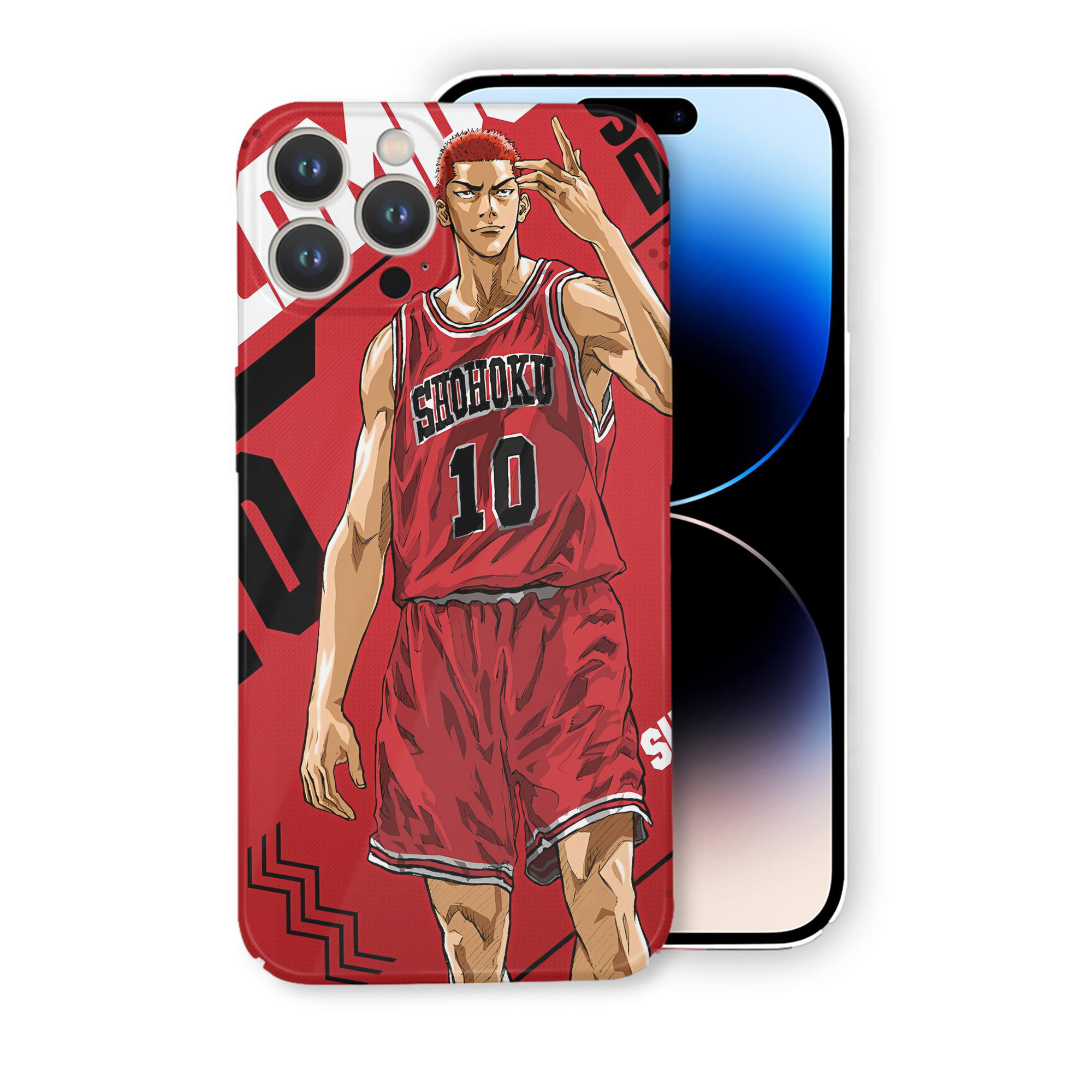 （画像用） SLAM DUNK／スラムダンク 【iPhone 14シリーズ対応】ハードケース